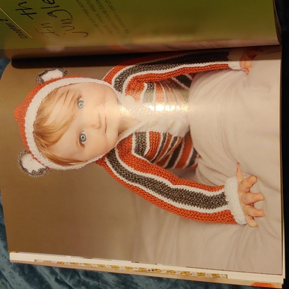 Animal Knits For Kids by Amanda Berry - Picture 3 of 6